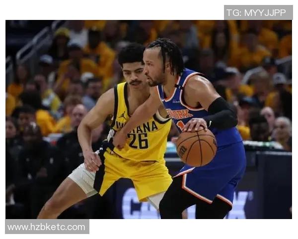 NBA彩经尼克斯绝地反击 客场拿下步行者