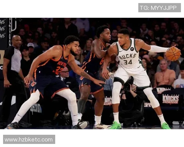 史诗级三方交易！字母哥加盟尼克斯，KD迎强援，雄鹿接受重建现实