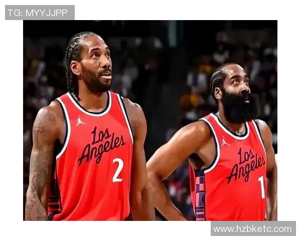 快船的挑战:保罗和哈登同场,默契破裂 快船的挑战:保罗和哈登同场,默契破裂