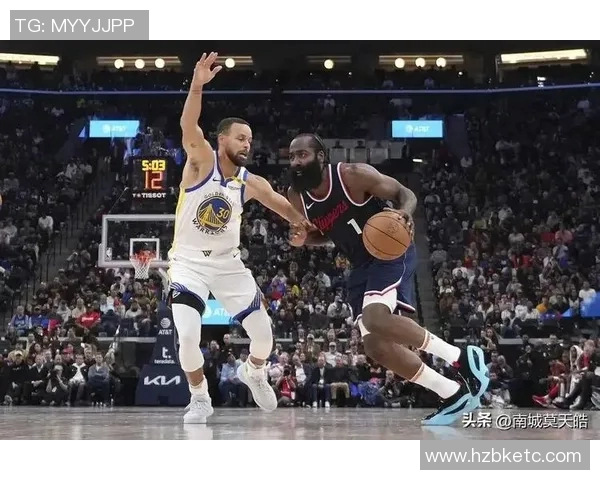 98-79！库里19分8助，哈登15中6，勇士轻取快船迎两连胜