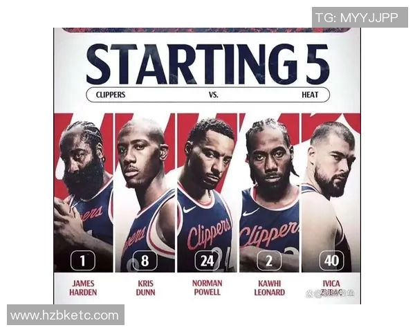 快船坏消息！莱昂纳德比尔背靠背轮休，哈登单核挑战卫冕冠军