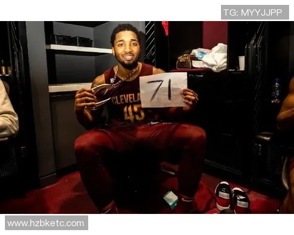 米切尔24分助骑士领先篮网