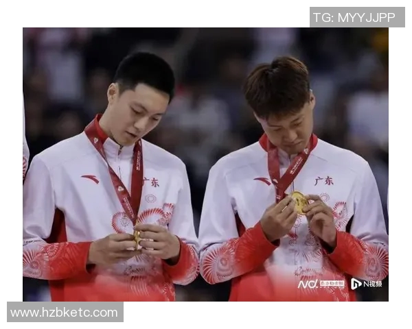 广东全运男篮三少合砍41分大胜浙江，赵睿胡明轩徐杰齐发威