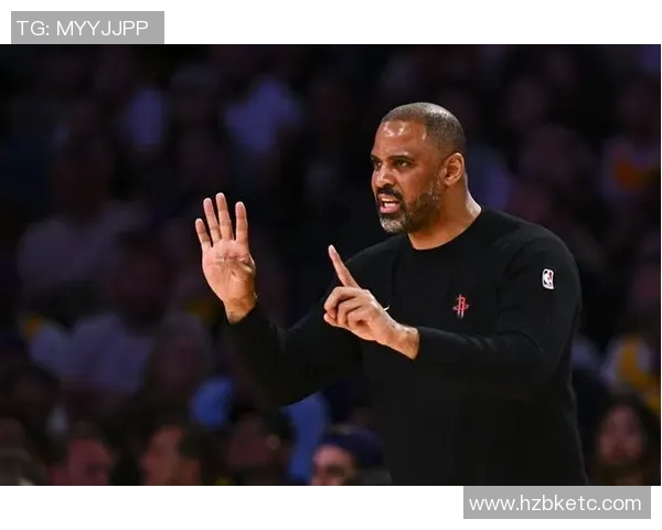 乌度卡:阿隆·霍勒迪可能不会一直上 但需要他时他总是承担责任 乌度卡:阿隆·霍勒迪可能不会一直上 但需要他时他总是承担责任