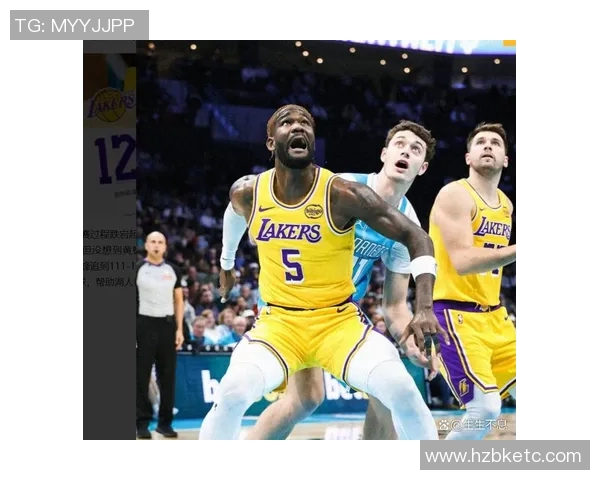 首发完爆！东契奇里夫斯合砍62分湖人3人得分20+送黄蜂三连败