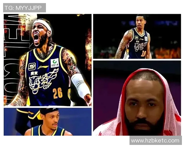 四外援到位！深圳男篮官宣：与约翰逊、史密斯、马里奇、维金斯签约