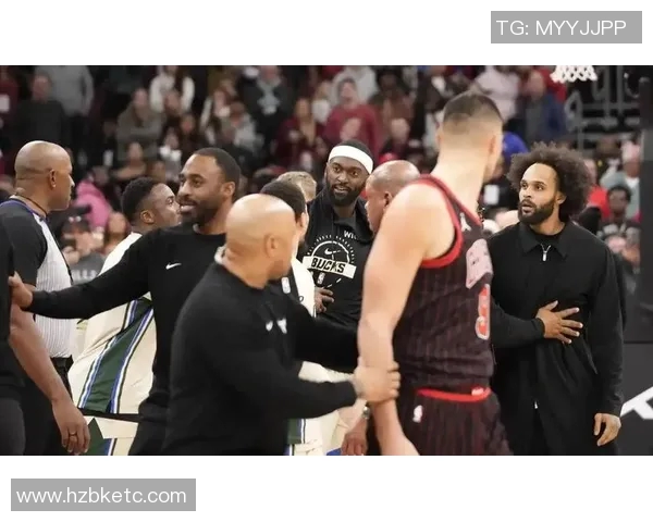 字母哥19分率雄鹿领先公牛 末节决战悬念迭起