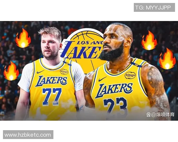 东契奇27+10+8詹姆斯21分 湖人胜鹈鹕